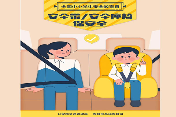 安全帶/安全座椅 保安全