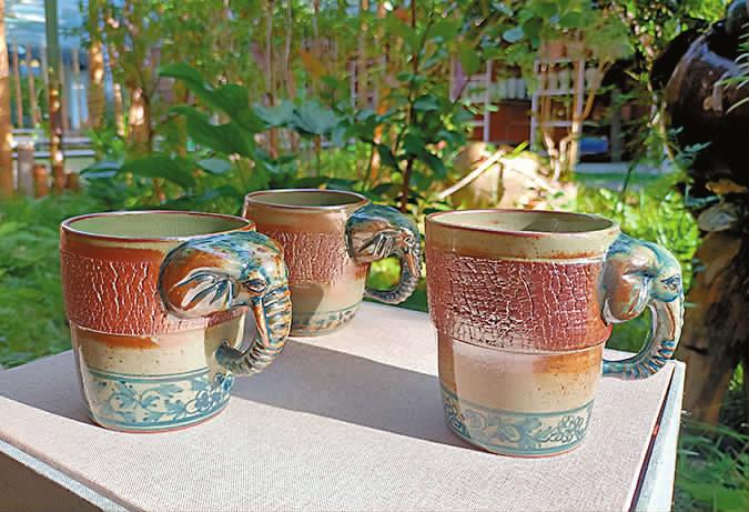 “象往”杯。
