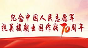 紀(jì)念抗美援朝70周年