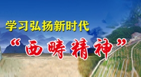 學(xué)習(xí)弘揚(yáng)新時(shí)代西疇精神