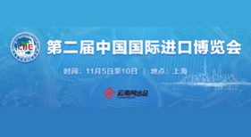 第二屆進(jìn)博會(huì)