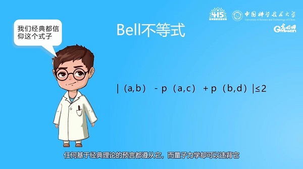 全民國家安全教育日｜【動畫】量子通信是什么，有啥用？戳視頻一起了解