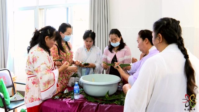 新平縣舉辦“品讀端午 傳承禮儀”系列活動(dòng)