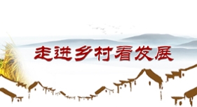 走進(jìn)鄉(xiāng)村看發(fā)展