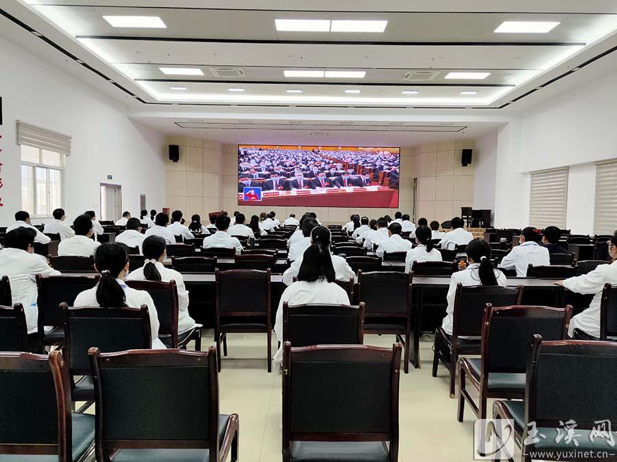 易門縣人民醫(yī)院 副本
