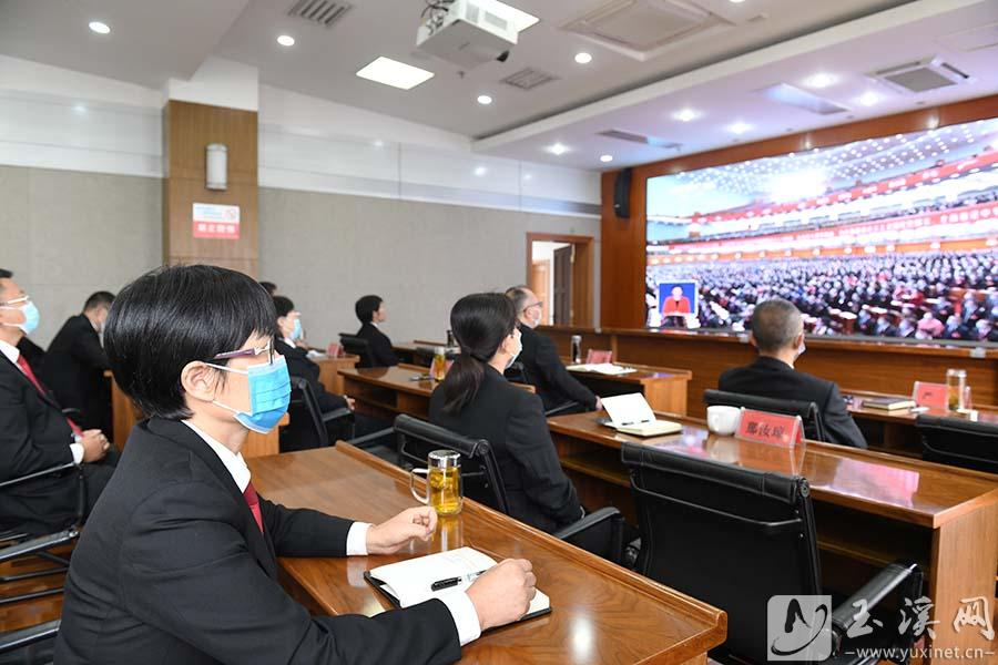 玉溪市中級人民法院 副本