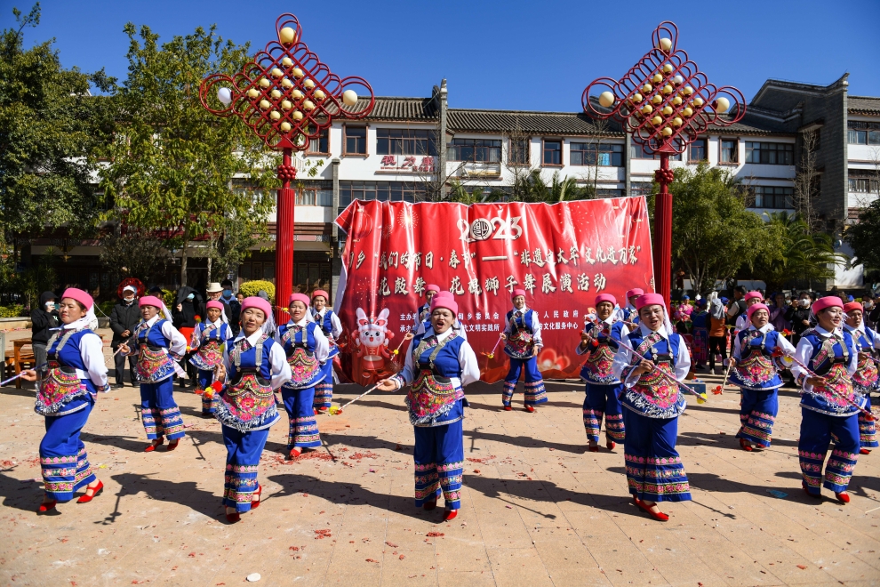 2023 新平春節(jié)
