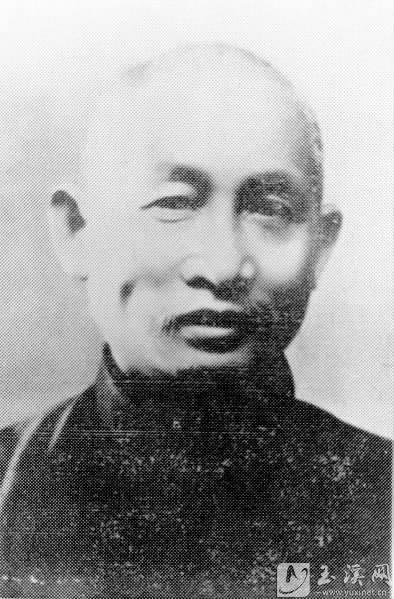 熊從周肖像。（報(bào)資料圖）