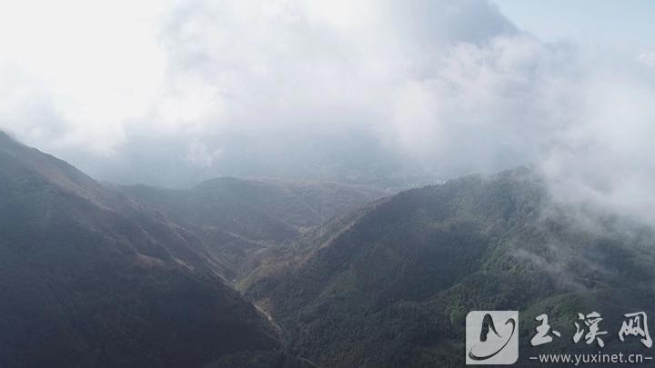 梁王山風(fēng)光1       澄江市融媒體中心供1