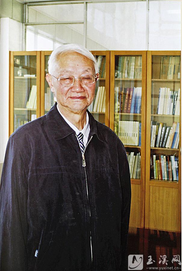 戴永年院士。（資料圖）