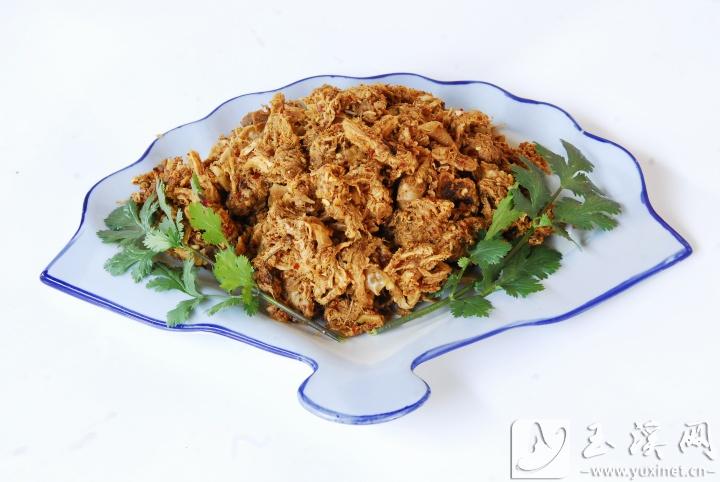 峨山舂雞。（資料圖）