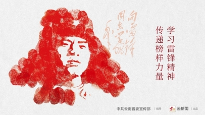 學(xué)雷鋒紀(jì)念日公益宣傳海報