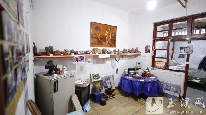 何志軍的收藏屋