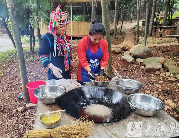 傳承人才藝大比拼。